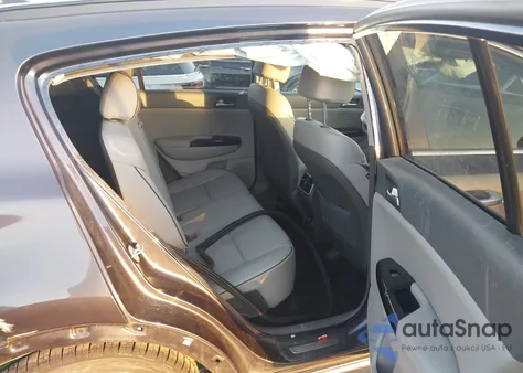 2019 Kia Sportage Sx Turbo z USA, uszkodzony, nr VIN KNDPR3A69K7553930